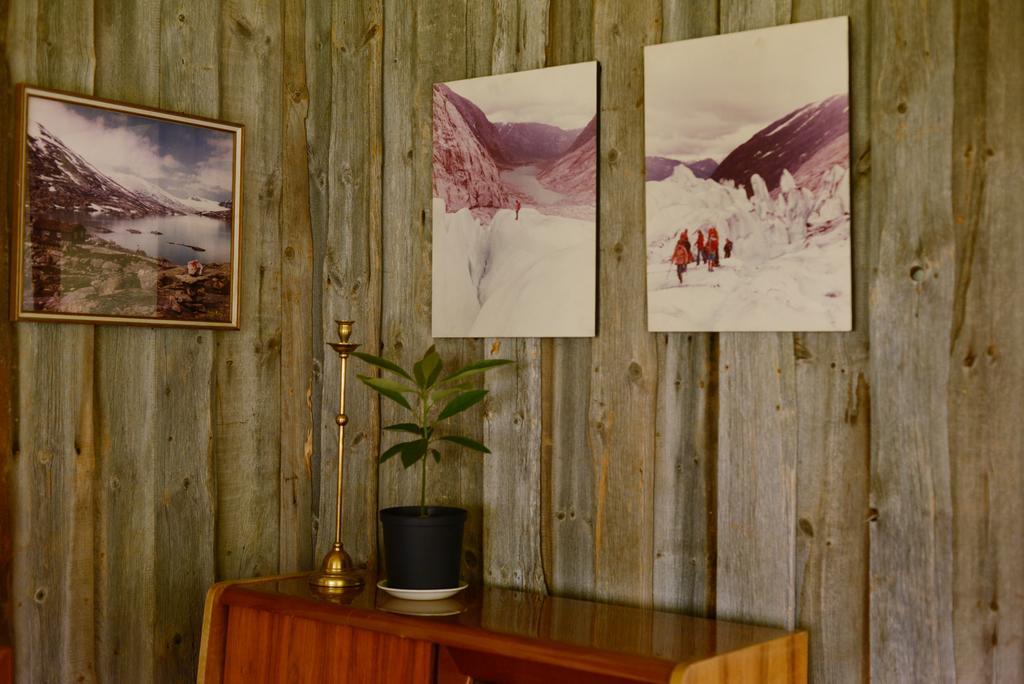 Nigardsbreen Lodge Luster المظهر الخارجي الصورة