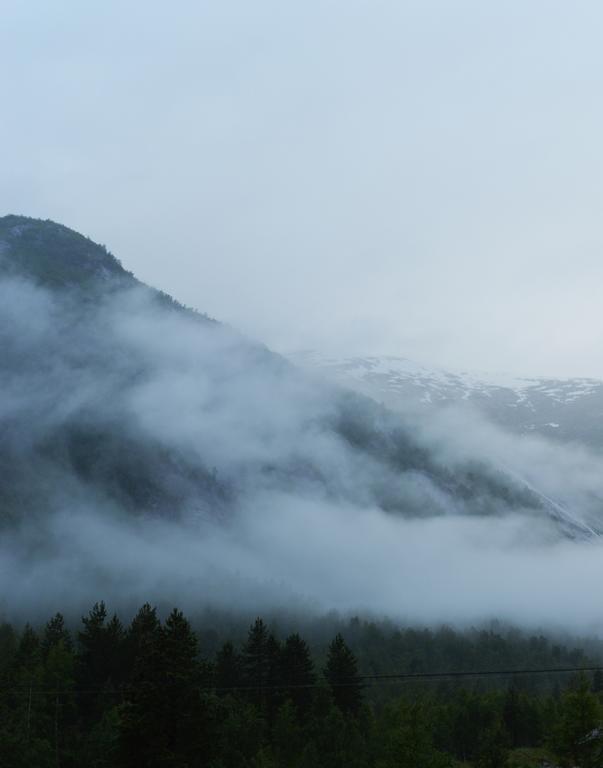 Nigardsbreen Lodge Luster المظهر الخارجي الصورة