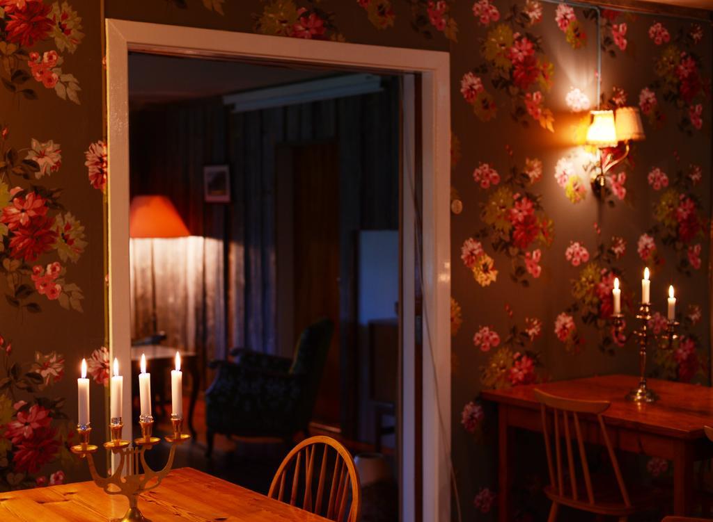 Nigardsbreen Lodge Luster المظهر الخارجي الصورة