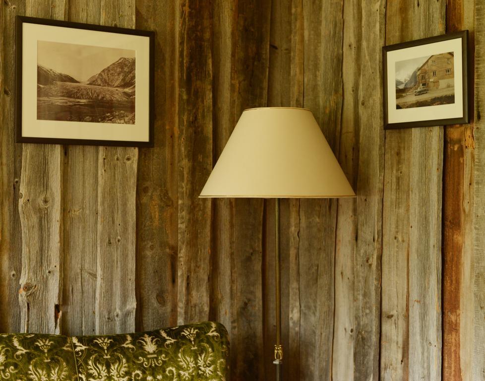 Nigardsbreen Lodge Luster المظهر الخارجي الصورة