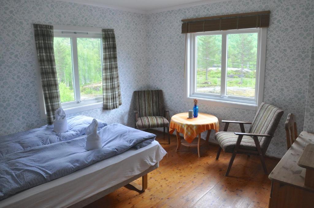 Nigardsbreen Lodge Luster الغرفة الصورة